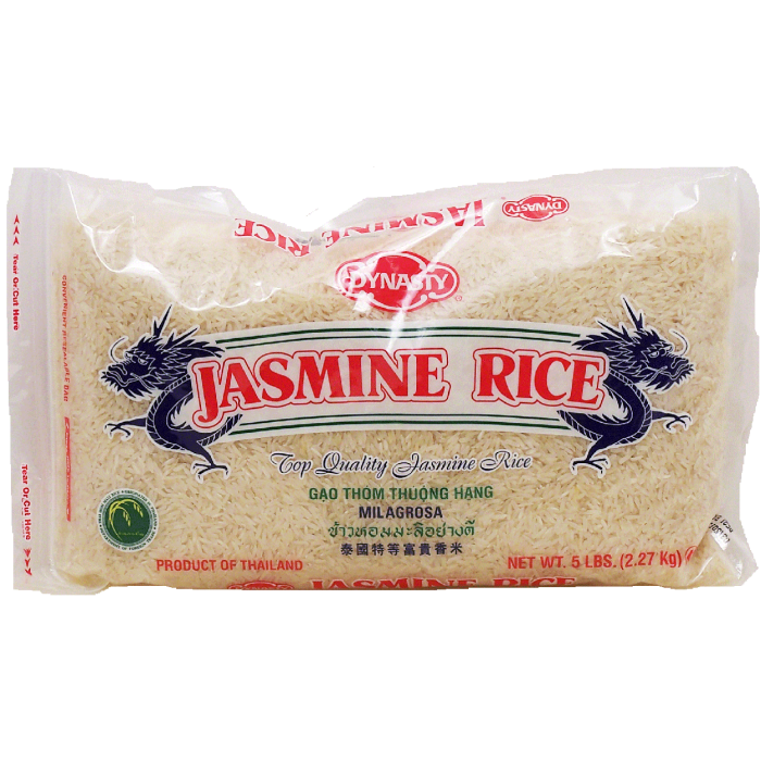 Jasmine Rice